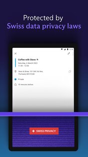 Proton Calendar 2.21.6. Скриншот 16