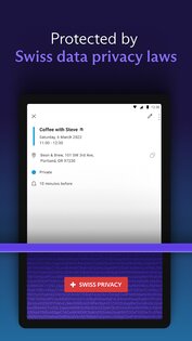 Proton Calendar 2.23.8. Скриншот 16