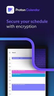 Proton Calendar 2.23.8. Скриншот 17