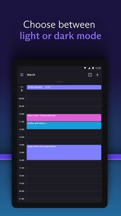 Proton Calendar 2.23.8. Скриншот 20