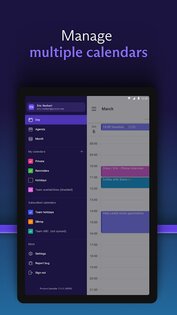 Proton Calendar 2.21.6. Скриншот 21