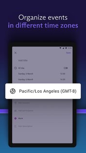 Proton Calendar 2.23.8. Скриншот 23