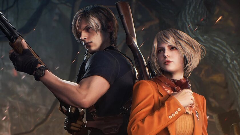 Толпы врагов, проливной дождь и слишком много стрельбы: опубликован геймплей Resident Evil 4 Remake