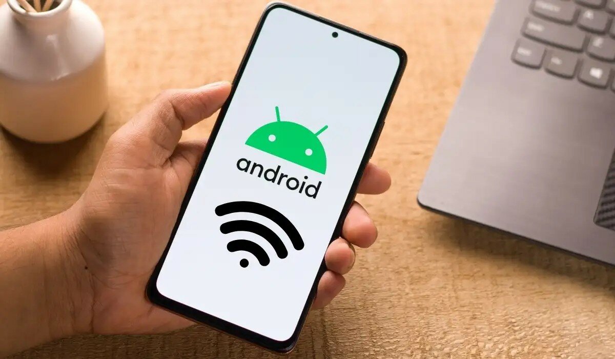 Android 13 теперь не позволяет делать скриншот QR-кода с паролем Wi-Fi