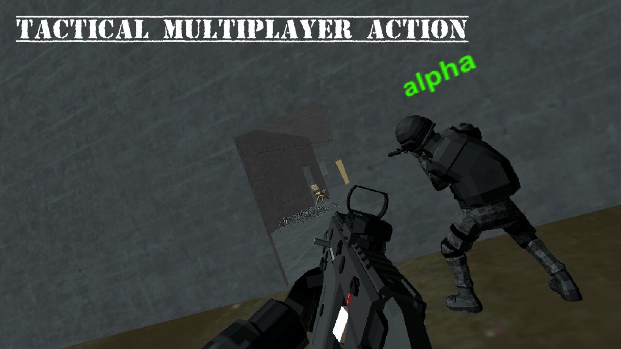 Скачать Project Breach Online CQB FPS 6.94 для Android