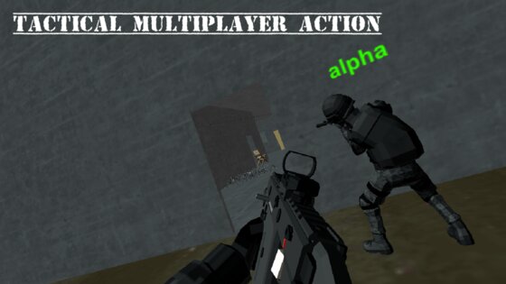 Project Breach Online CQB FPS 7.0. Скриншот 2
