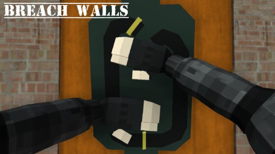 Project Breach Online CQB FPS 7.0. Скриншот 4
