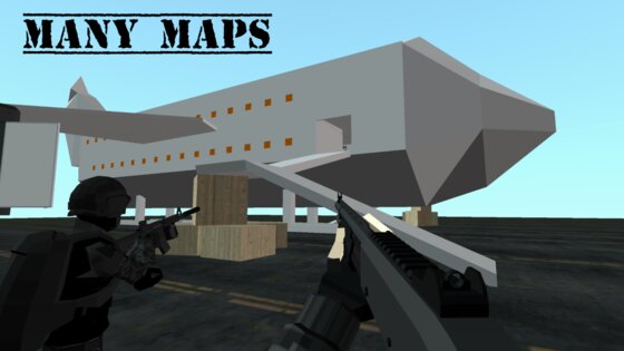Project Breach Online CQB FPS 7.0. Скриншот 5