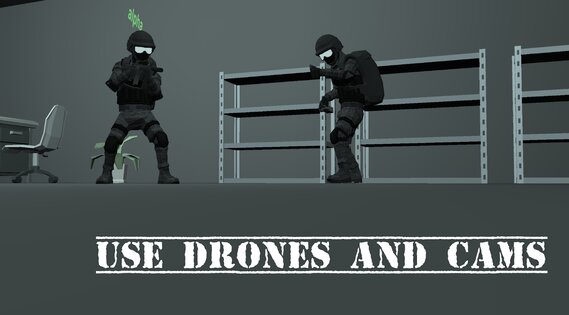 Project Breach Online CQB FPS 7.0. Скриншот 7