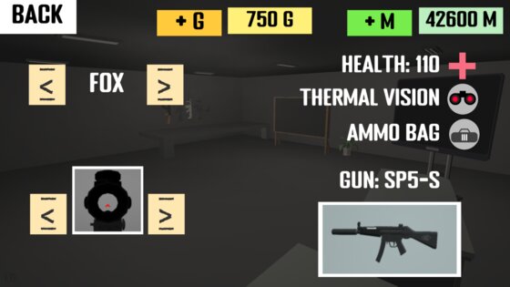 Project Breach Online CQB FPS 7.0. Скриншот 9