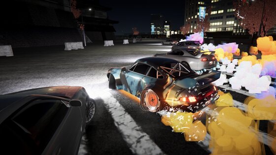 Kanjozoku Racing 1.1.7. Скриншот 1
