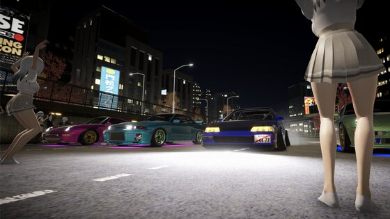 Kanjozoku Racing 1.1.7. Скриншот 2
