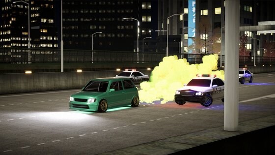 Kanjozoku Racing 1.1.7. Скриншот 6