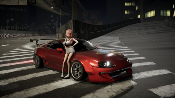 Kanjozoku Racing 1.1.7. Скриншот 16