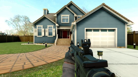 Recurrence CO-OP 3.8. Скриншот 5