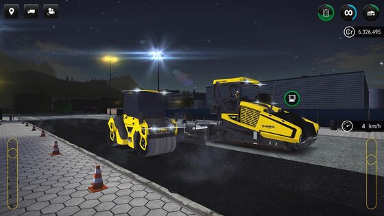 Construction Simulator 3 Lite 1.0. Скриншот 9