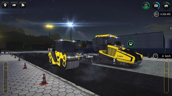 Construction Simulator 3 Lite 1.1.1471. Скриншот 17