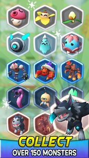 Idle Monster TD Evolved 75.0.1. Скриншот 20