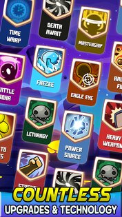 Idle Monster TD Evolved 75.0.1. Скриншот 23