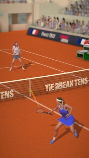 Tennis Arena 8.3.9. Скриншот 3