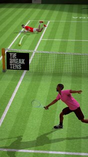 Tennis Arena 11.4.3. Скриншот 4