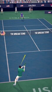 Tennis Arena 11.4.3. Скриншот 5