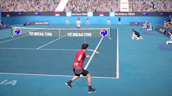 Tennis Arena 8.3.9. Скриншот 6