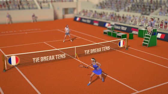 Tennis Arena 8.3.9. Скриншот 7