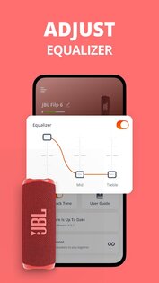 JBL Portable 6.6.11. Скриншот 3