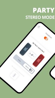 JBL Portable 6.6.11. Скриншот 5