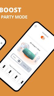 JBL Portable 6.6.11. Скриншот 6