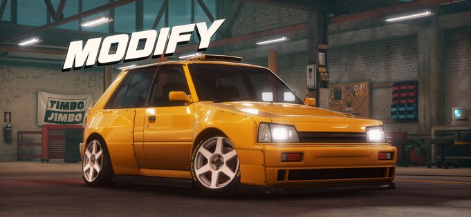 Static Shift Racing 69.10.1. Скриншот 3