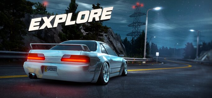 Static Shift Racing 69.10.1. Скриншот 4
