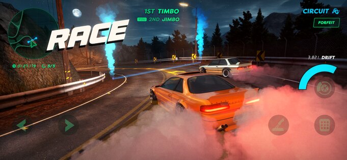 Static Shift Racing 69.10.1. Скриншот 5