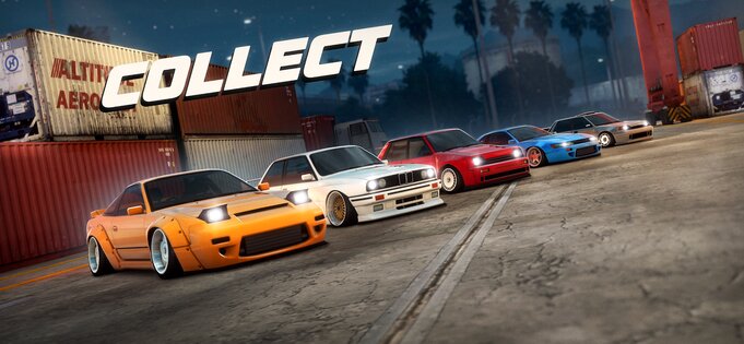 Static Shift Racing 69.10.1. Скриншот 6