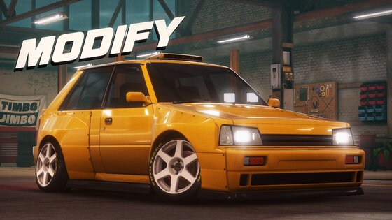 Static Shift Racing 69.10.1. Скриншот 8