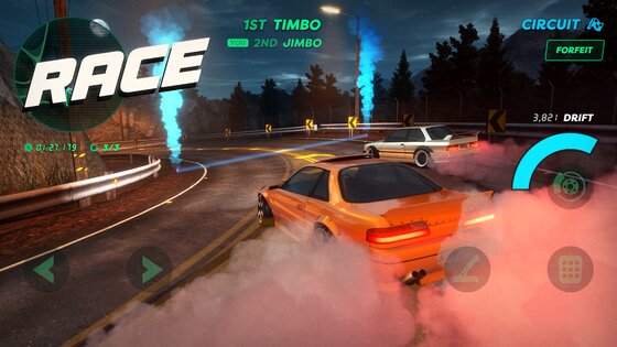 Static Shift Racing 69.10.1. Скриншот 10