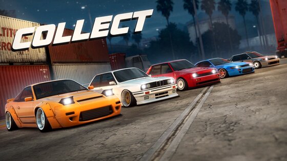 Static Shift Racing 69.10.1. Скриншот 11
