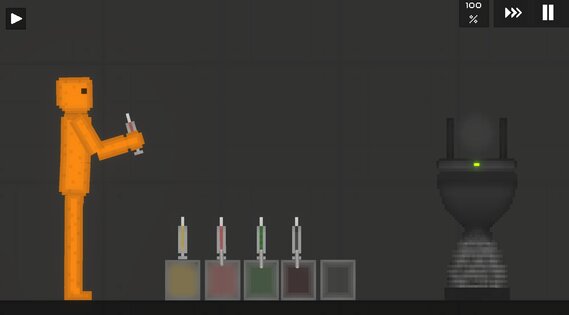 Fruit Playground 0.2.5.5. Скриншот 2