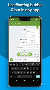 Stylish Text – клавиатура шрифтов 2.6.5. Скриншот 3