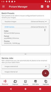 Picture Manager 7.6.0. Скриншот 1