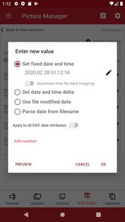 Picture Manager 7.6.0. Скриншот 6