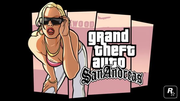 GTA: San Andreas на мобильных платформах уже в декабре!