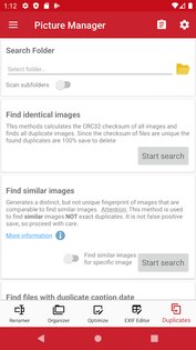 Picture Manager 6.4.1. Скриншот 7