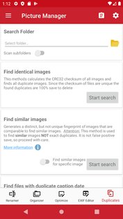 Picture Manager 7.6.0. Скриншот 7