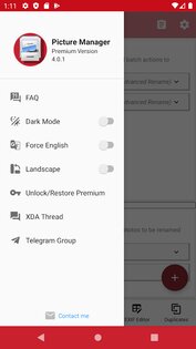 Picture Manager 6.4.1. Скриншот 8