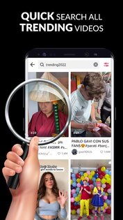SnapTok – скачать видео с TikTok и Snapchat 1.5.1. Скриншот 1