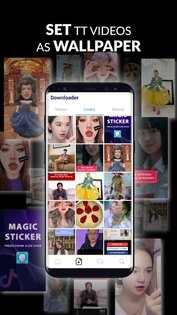 SnapTok – скачать видео с TikTok и Snapchat 1.5.1. Скриншот 4