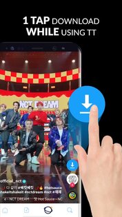 SnapTok – скачать видео с TikTok и Snapchat 1.5.1. Скриншот 5