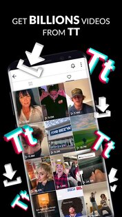 SnapTok – скачать видео с TikTok и Snapchat 1.5.1. Скриншот 9